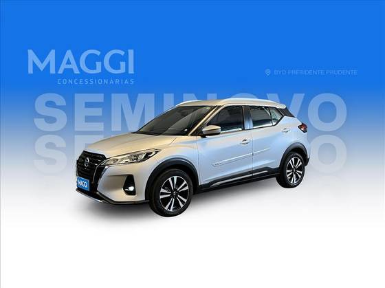 NISSAN KICKS 1.6 16V FLEXSTART ADVANCE XTRONIC
